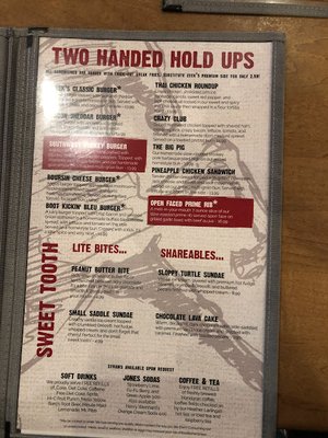 Menu photo 4 Crazy Horse Holland, MI Menu photo 4 Crazy Horse Holland, MI