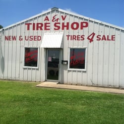 A&V Tire Shop