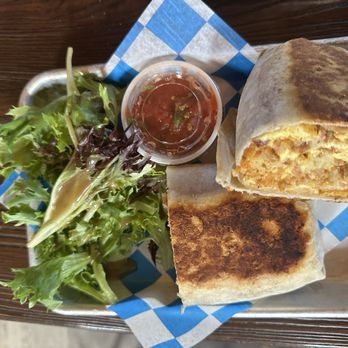 Lafayette Public House - Breakfast Burrito - Coffee & Tea Near Me - Lafayette, California