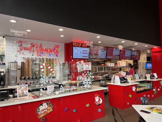 The Waffle Bus by null