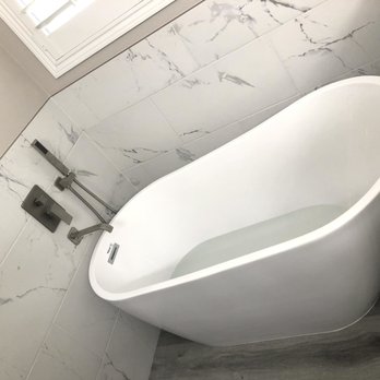 702 Services - Free standing tub love it - Handyman Near Me