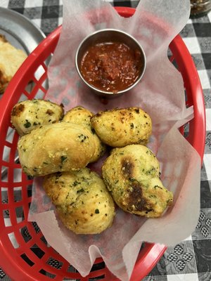 Red Rock Pizza by null