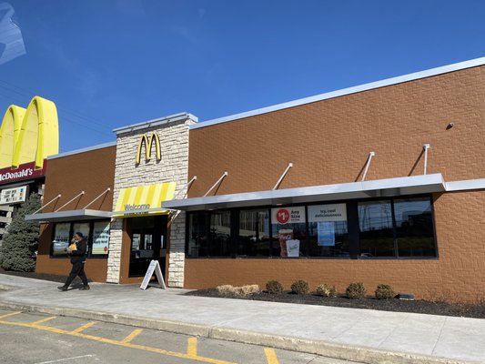 McDonald's by null