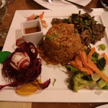 N Thai Palace - Thai Beef Steak - Thai Near Me - Old Bridge, New Jersey
