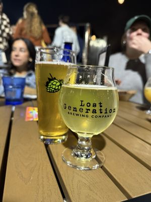 Lost Generation Brewing Company by null