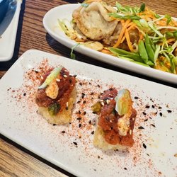 State & Main Kitchen & Bar - Tuna tartare
