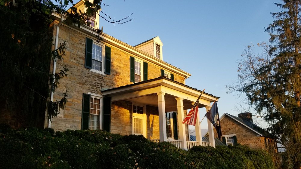 CALEDONIA FARM 1812 Updated September 2024 47 Dearing Rd, Flint