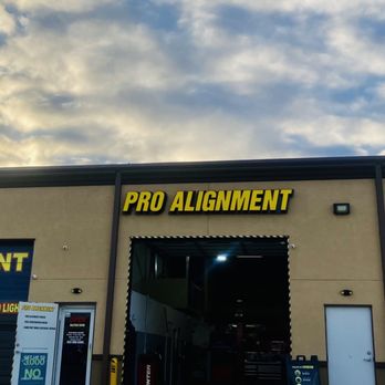 Pro Alignment - Auto Repair Near Me - Katy, Texas