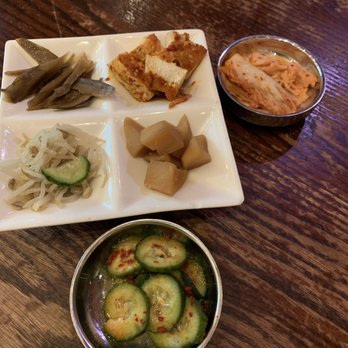 Mandu - Side dishes - Korean Near Me - Washington, DC, District of Columbia Mandu - Side dishes - Korean Near Me - Washington, DC, District of Columbia