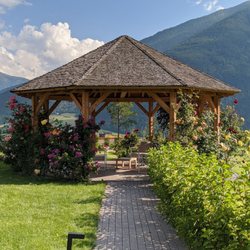 Hotel Garberhof - Garden