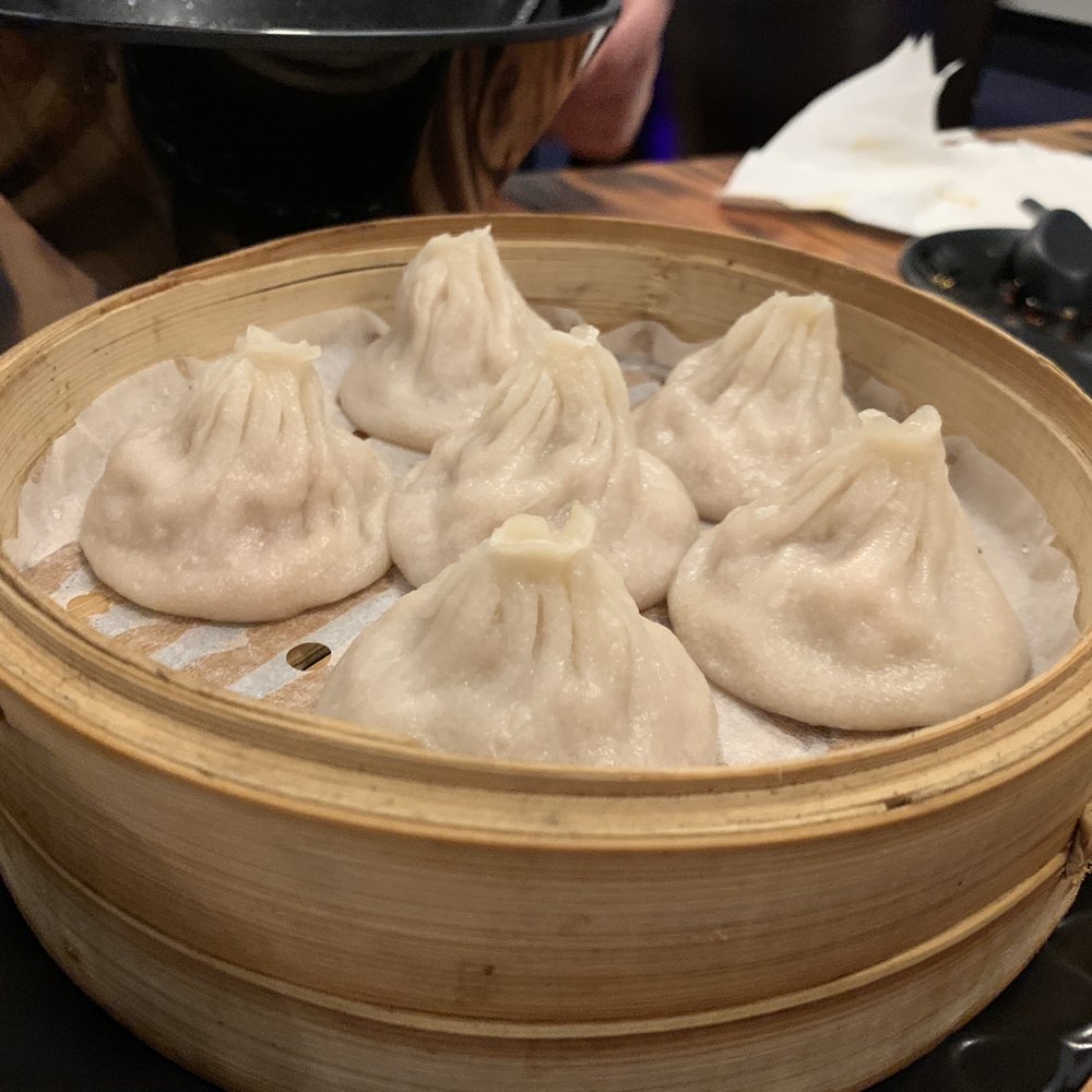 Magic Noodles - pork soup dumplings - Noodles Near Me - Philadelphia, Pennsylvania