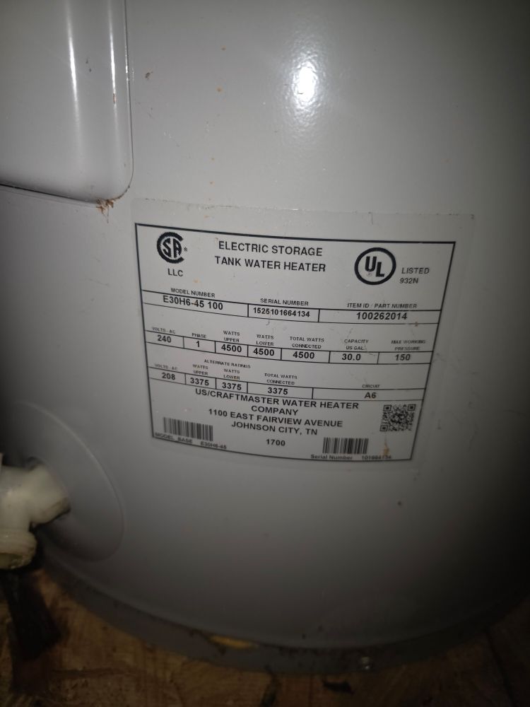 Slide of Coreys Plumbing Service