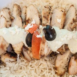 Chicken Shawarma Chicken Shawarma