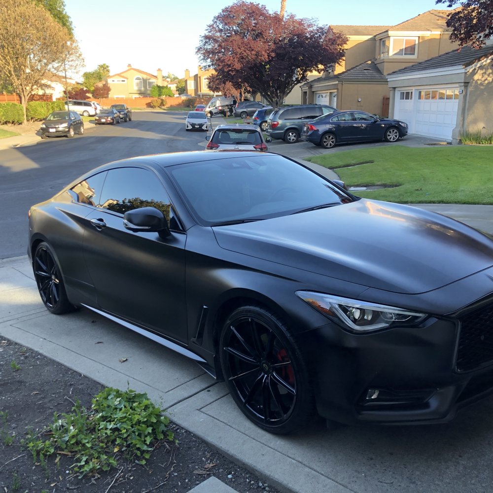 Alphawerks - Vehicle Wraps Near Me - Santa Clara, California