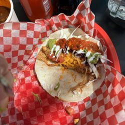 Baked and Pickled - Taco