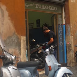Servizio Piaggio