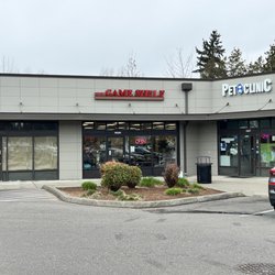The Game Shelf - In the corner of the strip mall