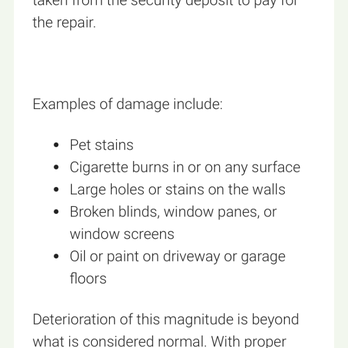 Tyre Realty Group - Google search stating oil stains are damages - Real Estate Services Near Me - Greenville, North Carolina Tyre Realty Group - Google search stating oil stains are damages - Real Estate Services Near Me - Greenville, North Carolina