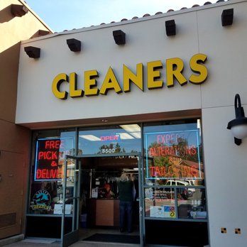Santiago Hills Cleaners - Front of our store - Sewing & Alterations Near Me - Orange, California Santiago Hills Cleaners - Front of our store - Sewing & Alterations Near Me - Orange, California