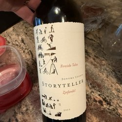 Purchase after sampling at the bar