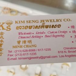 Kim Seng Jewelry