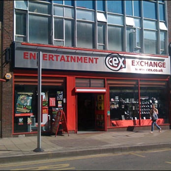 CeX - Electronics Near Me - Northampton, NTH CeX - Electronics Near Me - Northampton, NTH