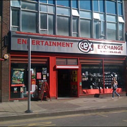 CeX