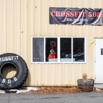Crossfit 508 - Interval Training Gyms Near Me - Plainville, Massachusetts