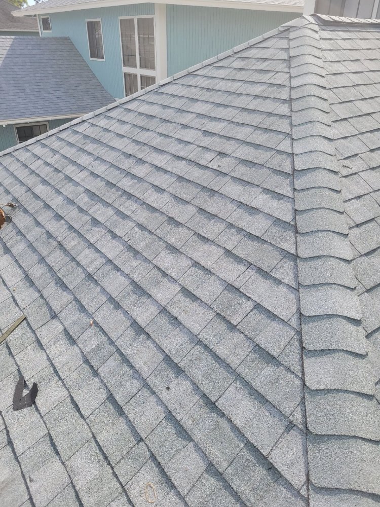 Slide of GSD Roofing