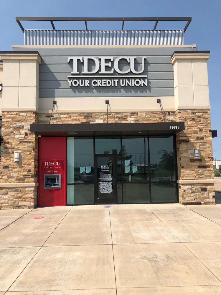 TDECU CYPRESS MIRAMESA Updated September 2024 20510 West Rd, Cypress, Texas Banks & Credit