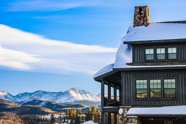 Devil's Thumb Ranch Resort & Spa by null