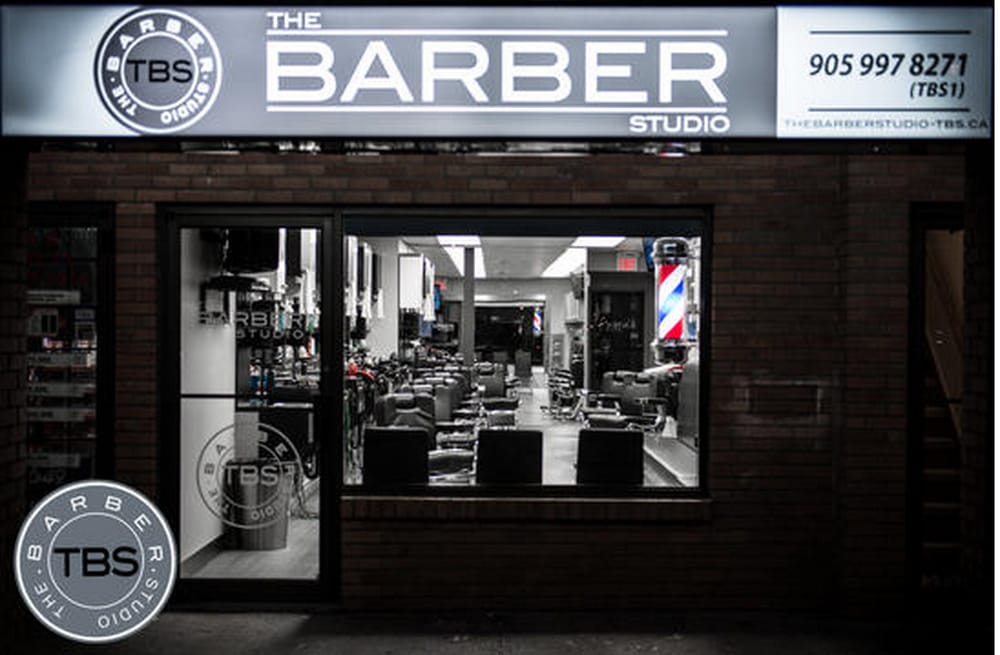THE BARBER STUDIO Updated September 2024 18 Reviews 247 Queen Street S, Mississauga