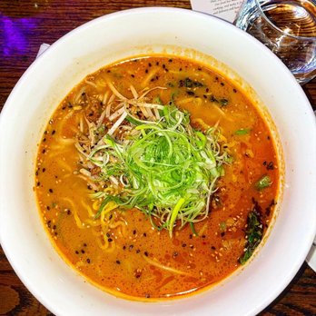 Shinsen Evanston - Tantanmen Ramen Noodle - Sushi Bars Near Me - Evanston, Illinois
