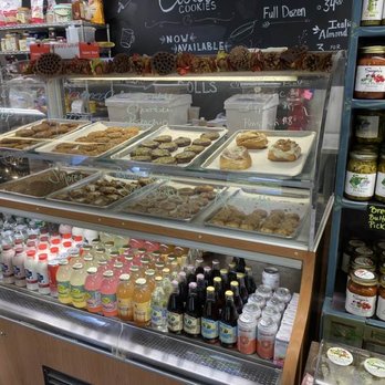 Calos Cookies - Nice assortment of baked goods, at Calos Cookies in New Hartford, CT. - Desserts Near Me - New Hartford, Connecticut Calos Cookies - Nice assortment of baked goods, at Calos Cookies in New Hartford, CT. - Desserts Near Me - New Hartford, Connecticut