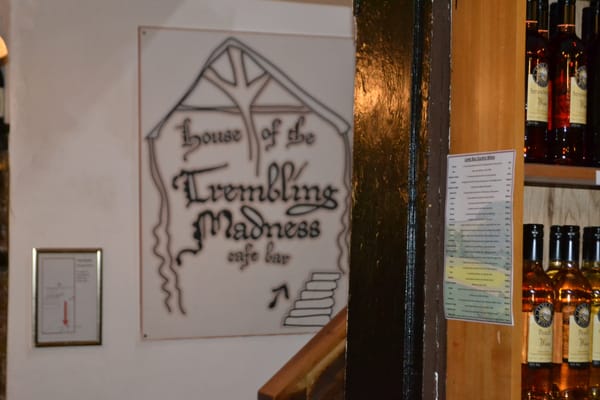 House Of The Trembling Madness // Stonegate (The Original) by null