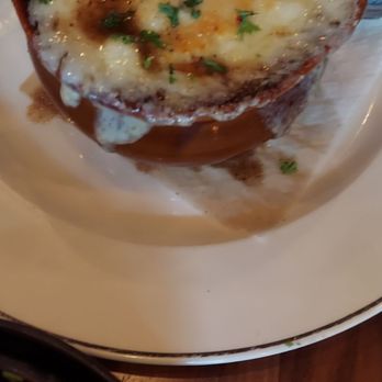 Farm - French Onion soup - New American Near Me - Nyack, New York