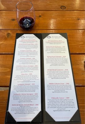 Michael David Winery by null