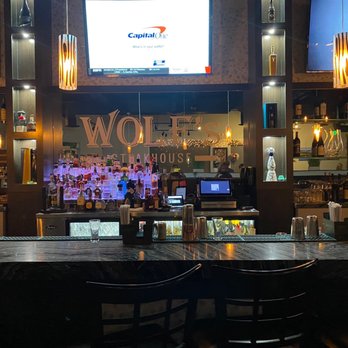 Wolf's Steakhouse - Bar - Steakhouses Near Me - Cooper City, Florida Wolf's Steakhouse - Bar - Steakhouses Near Me - Cooper City, Florida