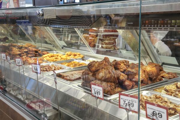 Los Altos Ranch Markets by null