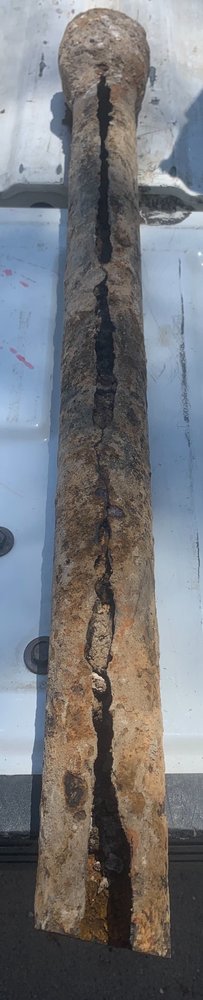 Slide of The Drain Check