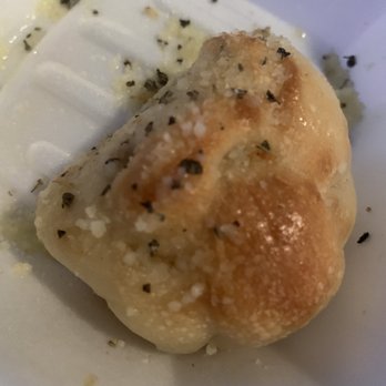 Gianni's Pizza & More - I don't think the garlic in the garlic butter on the knots was cooked tasted a little too much like raw garlic... kind of ruined the taste - Italian Near Me - Bradenton, Florida Gianni's Pizza & More - I don't think the garlic in the garlic butter on the knots was cooked tasted a little too much like raw garlic... kind of ruined the taste - Italian Near Me - Bradenton, Florida