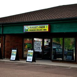 Maggie's Farm