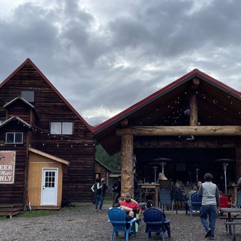 Columbine Roadhouse - Bar area - Music Venues Near Me - Silverton, Colorado
