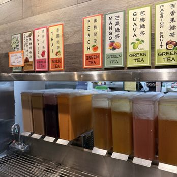 Class 302 Cafe - Downey - Teas - Taiwanese Near Me - Downey, California