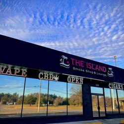 The Island Smoke Shop & Lounge