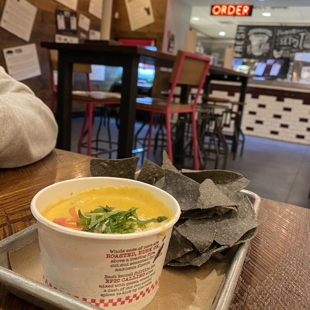 Velvet Taco - Red Curry Coconut Queso - New American Near Me - Grapevine, Texas Velvet Taco - Red Curry Coconut Queso - New American Near Me - Grapevine, Texas