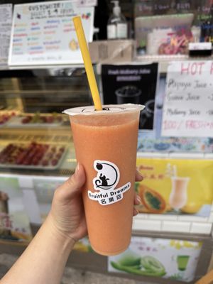 Fruitful Dreams by null