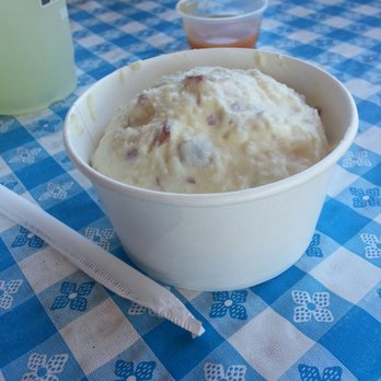 City Barbeque - Potato salad-so refreshing on a hot day! - Caterers Near Me - Fishers, Indiana