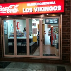 Los Vikingos - Fachada