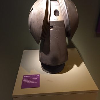 Petroleum Museum - Early drill bit - Museums Near Me - Midland, Texas
